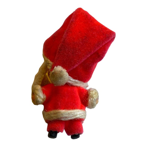 Vintage Mattel Liddle Kiddles Mini Santa Claus - Picture 4 of 6